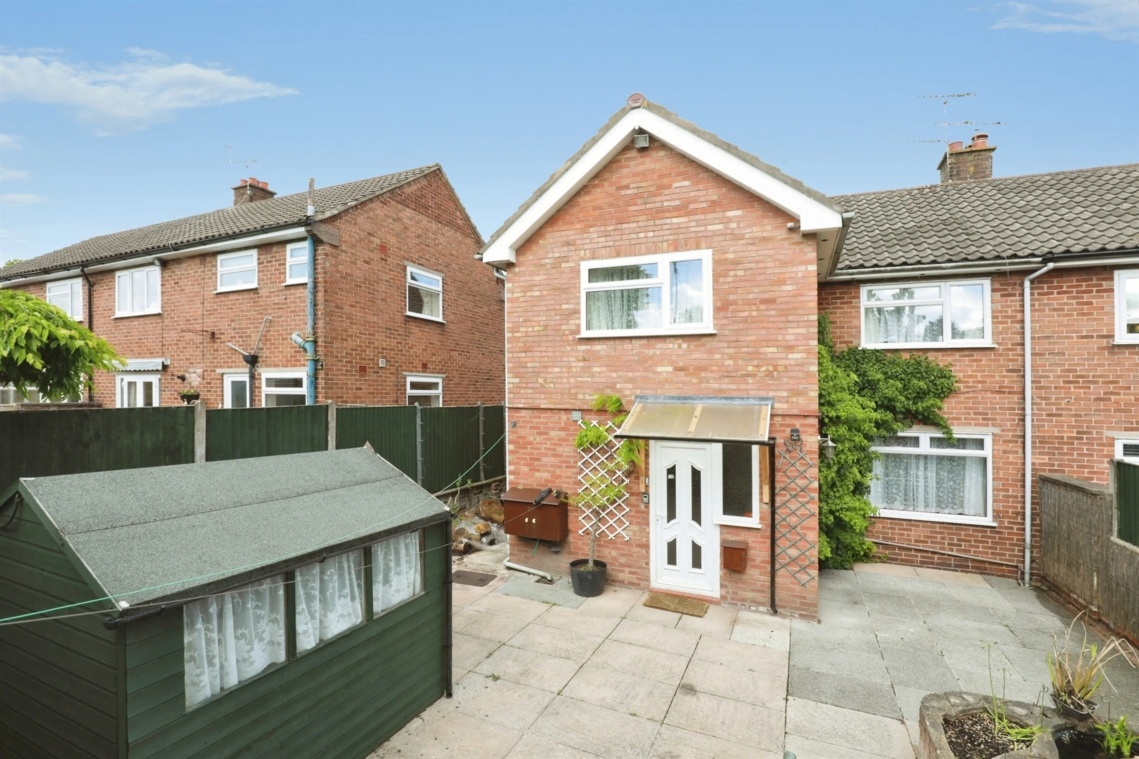 Property at Woodside Terrace, Northwich