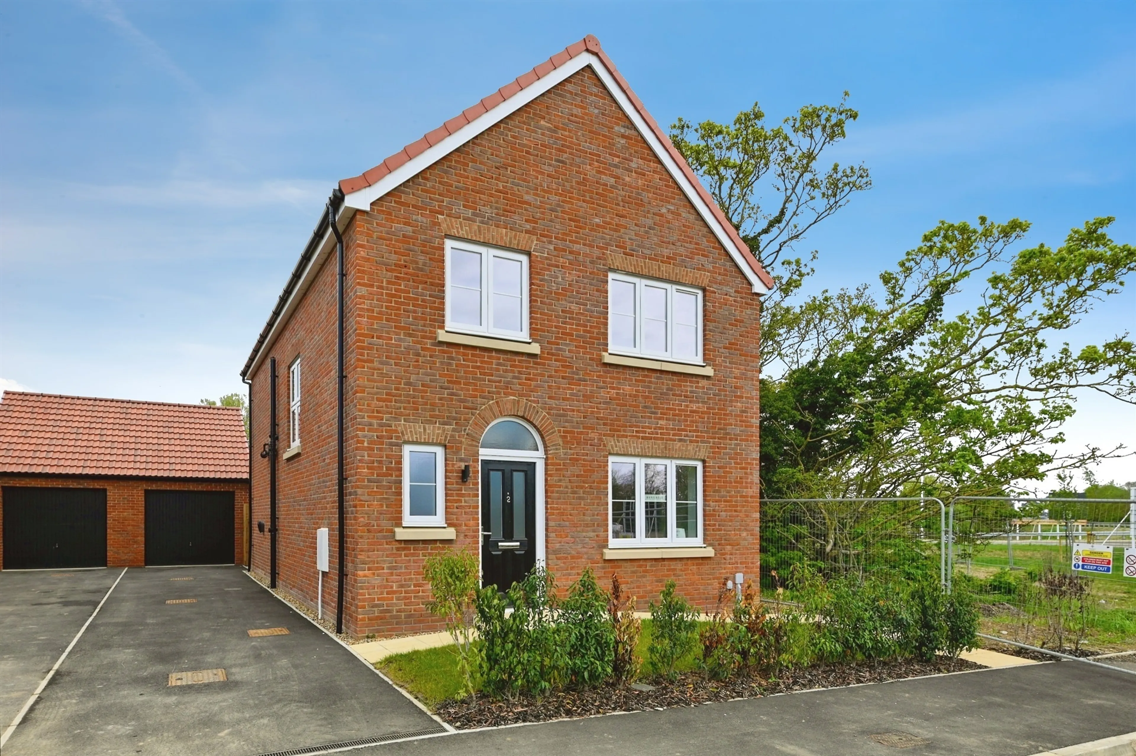 Property at Furrow Road, Downham Market