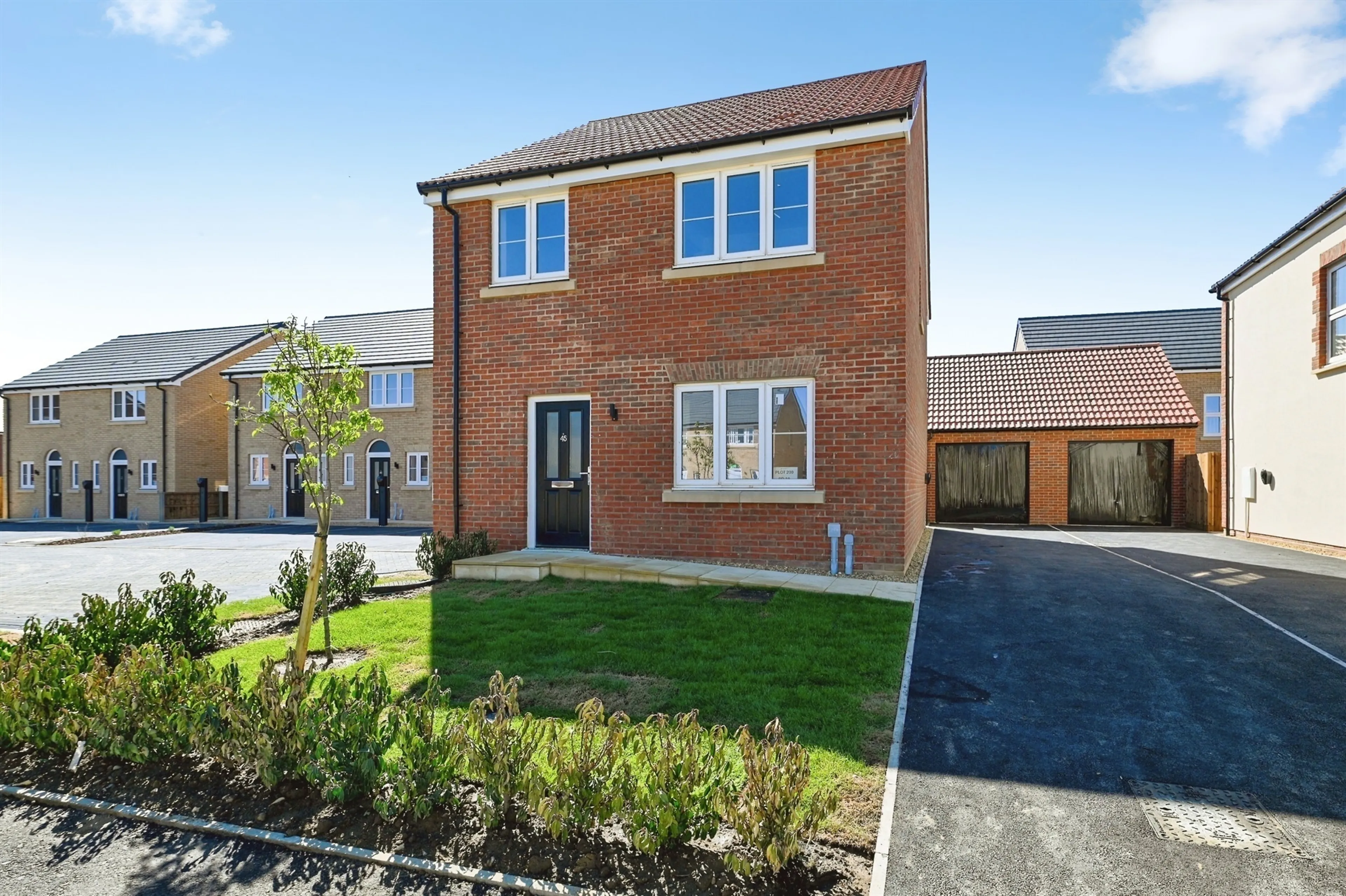 Property at Wagtail Road, Downham Market
