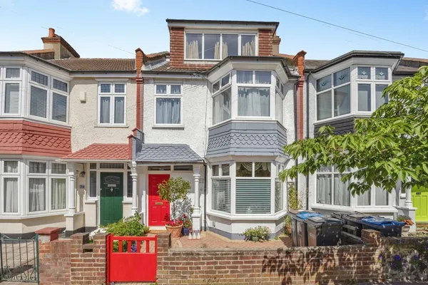 Dalmeny Avenue, London, SW16
