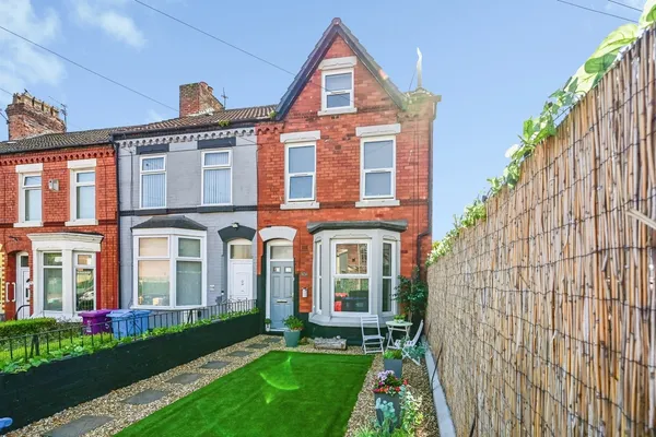 Deane Road, LIVERPOOL, Merseyside, L7
