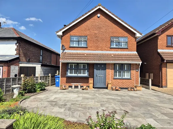 Mill Lane, Houghton Green, Warrington...