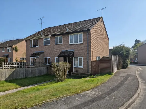Warmwell Close, Canford Heath