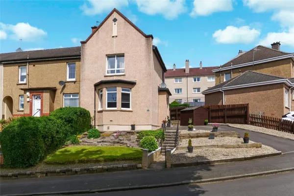 Pitlochry Drive, Cardonald, Glasgow, G52