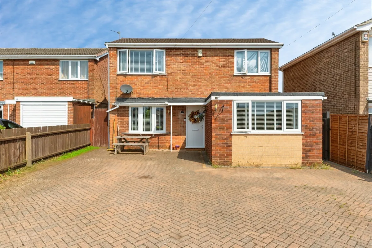 Adamstiles, Barrowby, Grantham