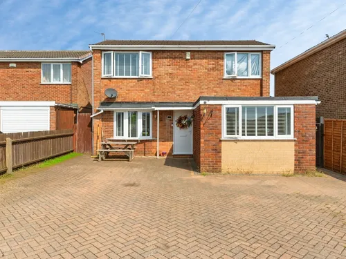 Adamstiles, Barrowby, Granthamphoto