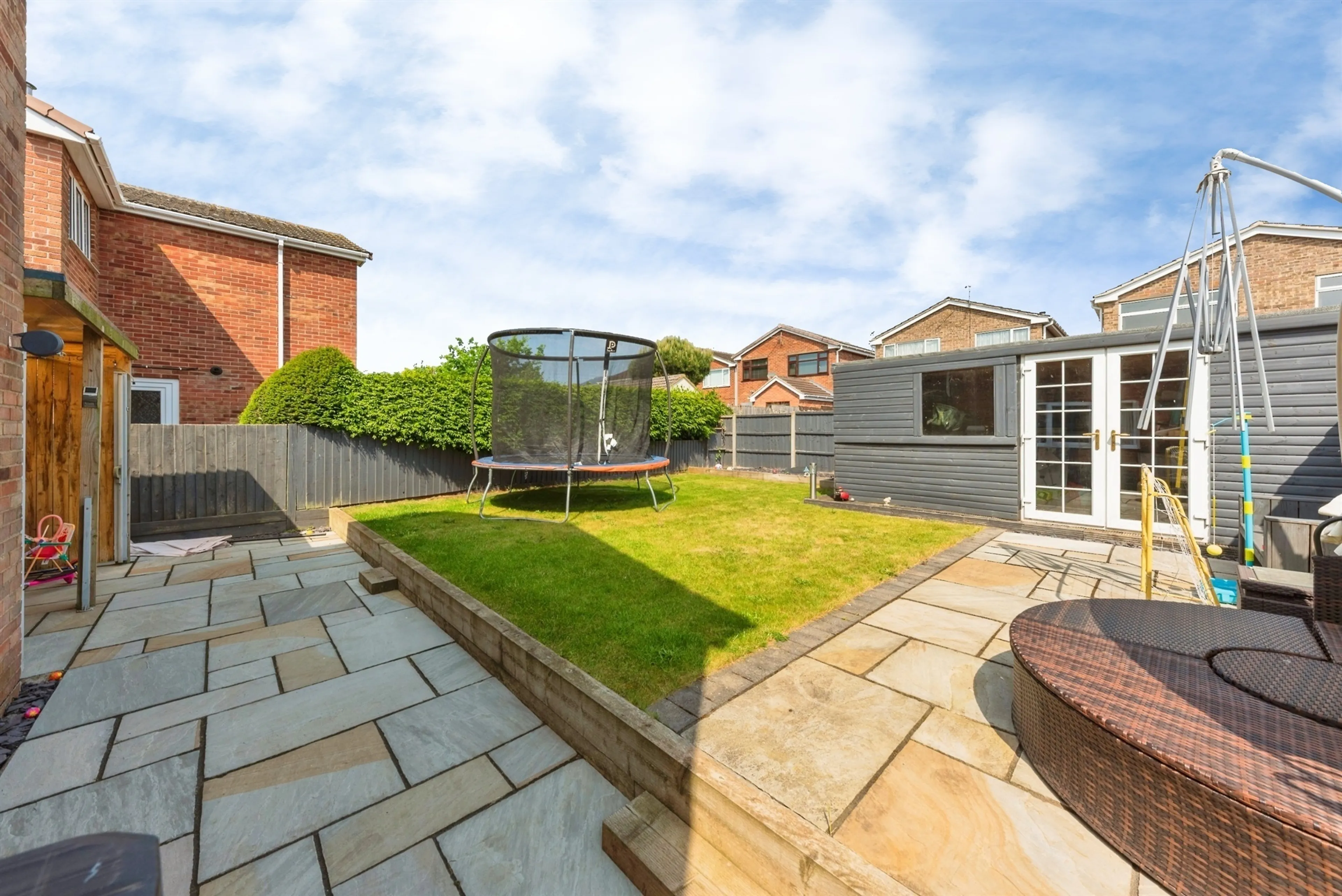 Property at Adamstiles, Barrowby, Grantham