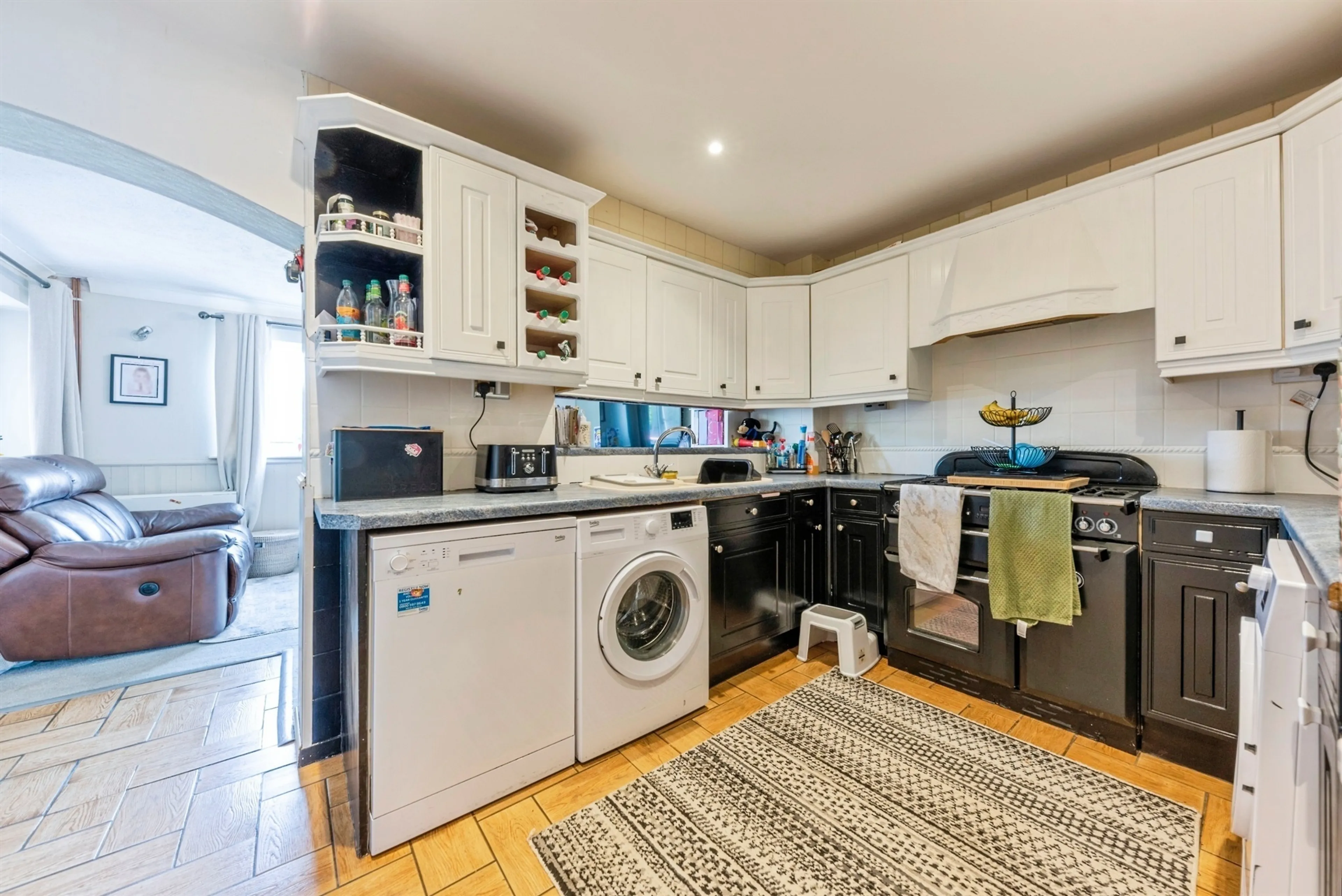 Property at Adamstiles, Barrowby, Grantham