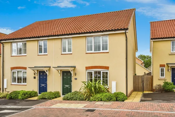 Woolcombe Road, Wells, Somerset, BA5