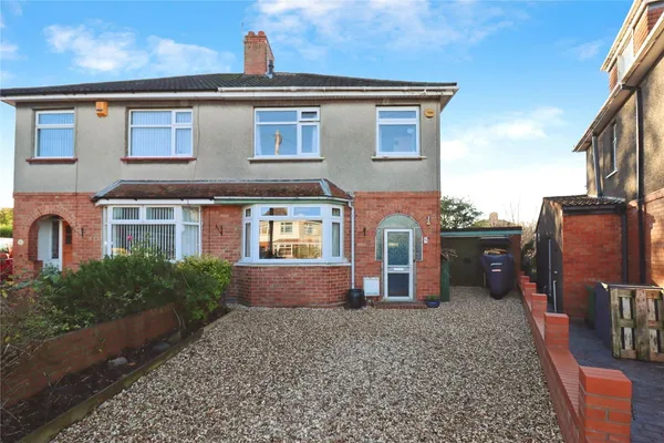 St. Aldwyns Close, Bristol, Somerset,...
