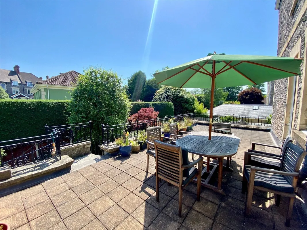 Marchlands, Stoke Park Road South, Stoke Bishop, Bristol, BS9