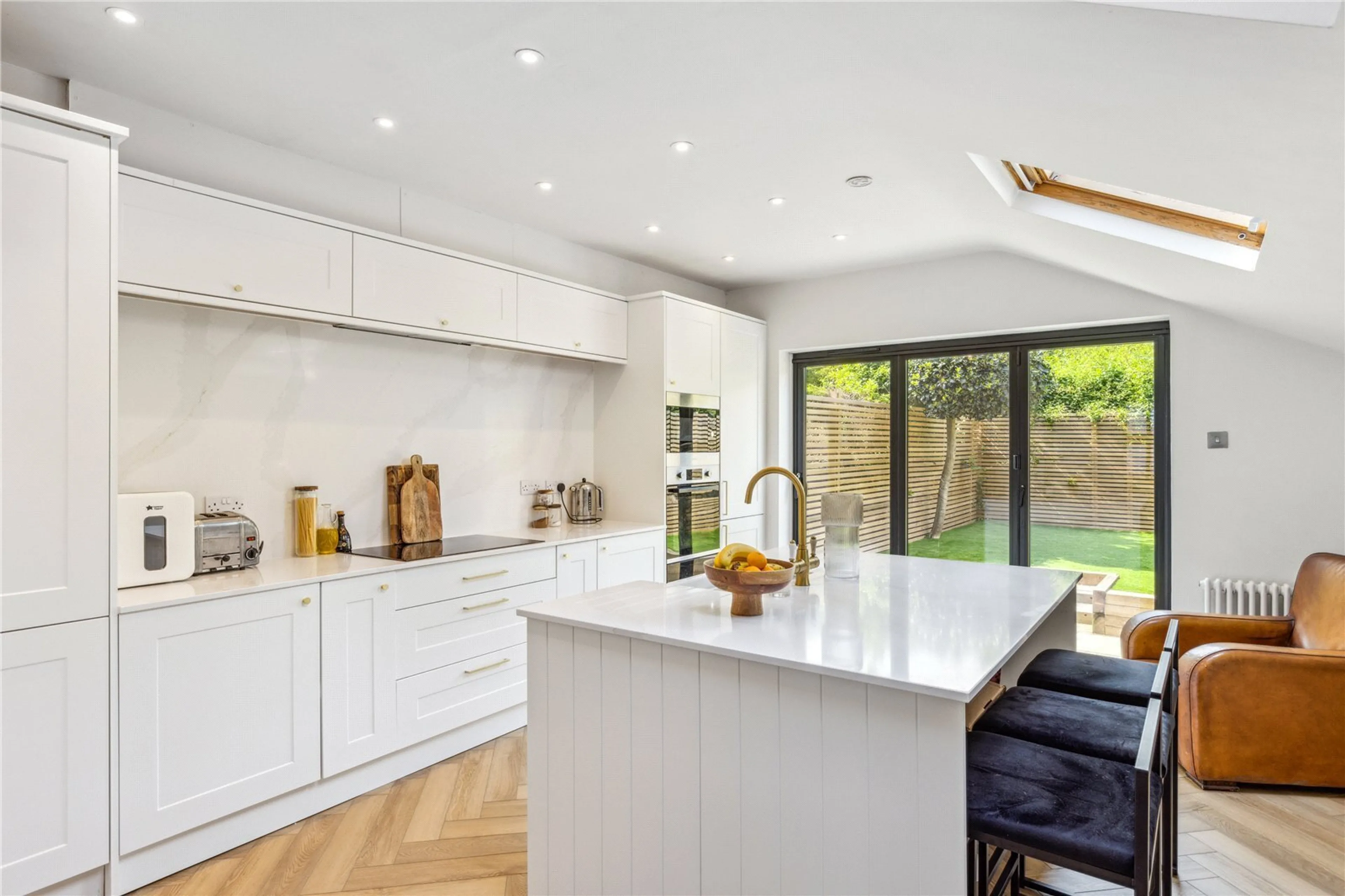 Property at Eversleigh Road, London, SW11