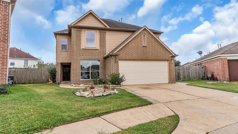 5534 Calm Ct, Houston, TX 77084