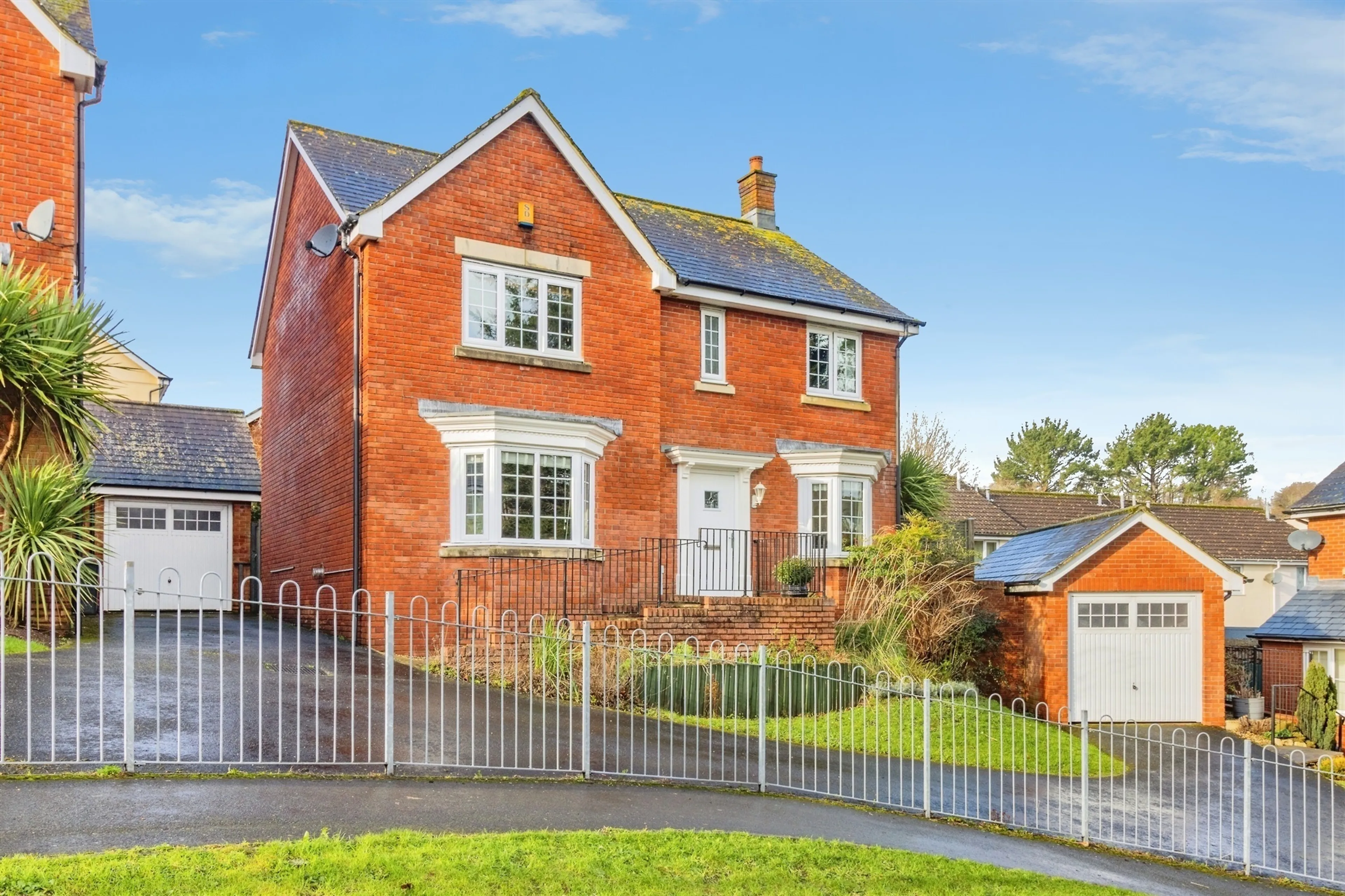 Property at Westwood Cleave, Ogwell, Newton Abbot