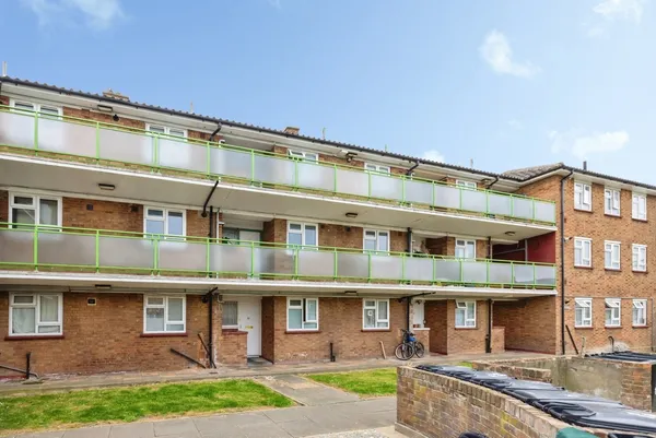 Engleheart Road, London, SE6, .