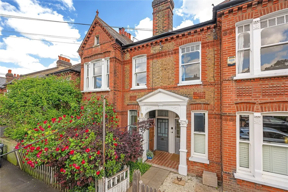 Dalkeith Road, London, SE21