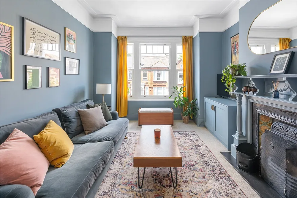 Dalkeith Road, London, SE21