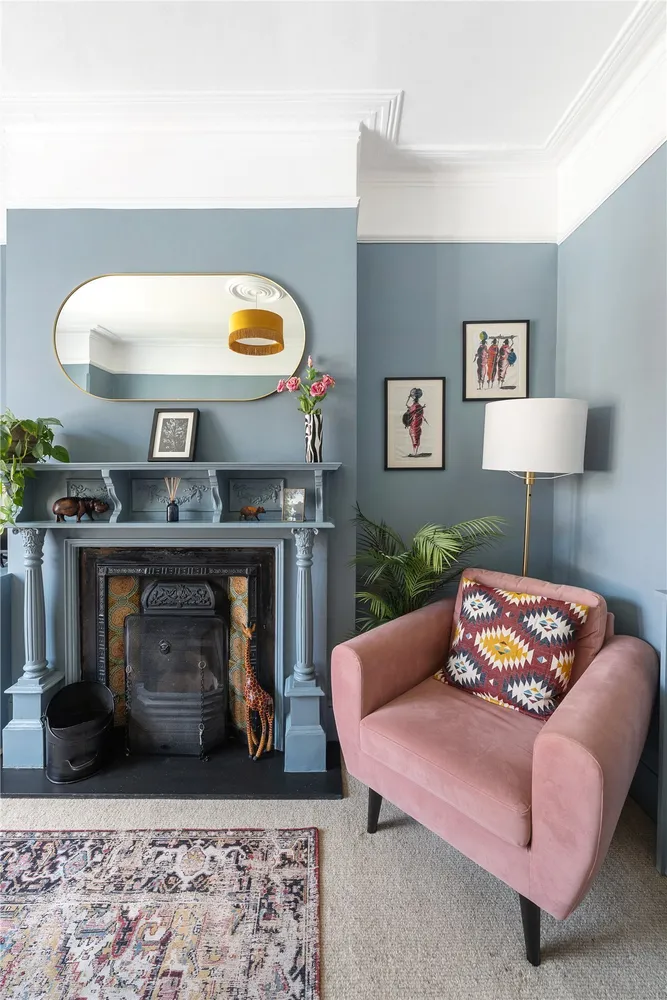 Dalkeith Road, London, SE21