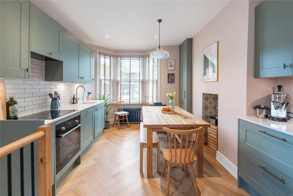 Dalkeith Road, London, SE21