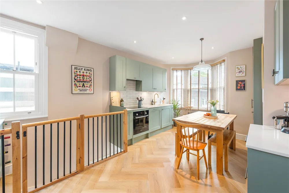 Dalkeith Road, London, SE21