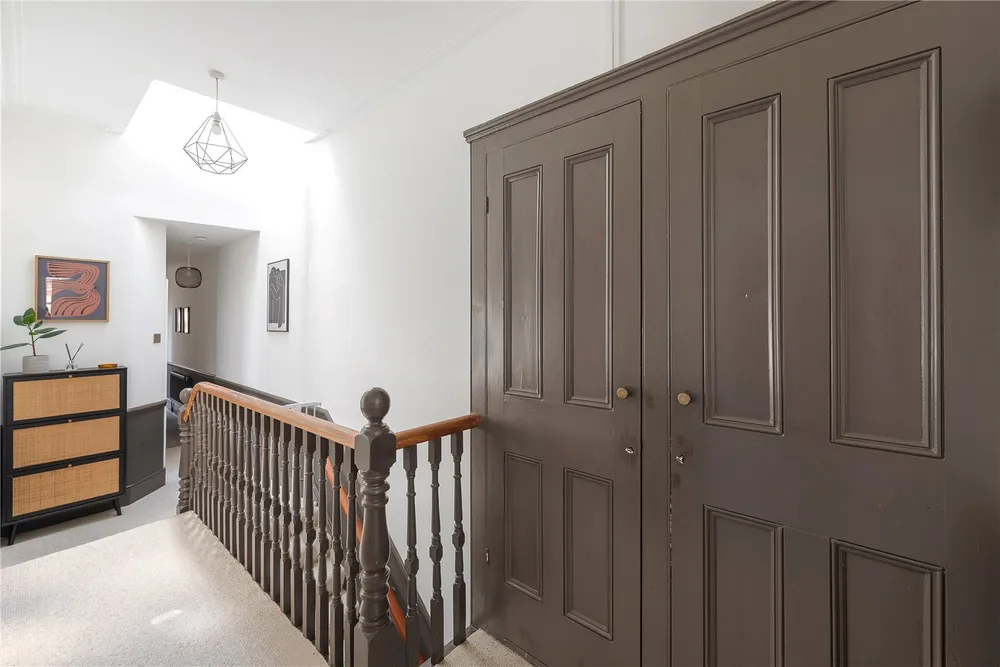 Dalkeith Road, London, SE21