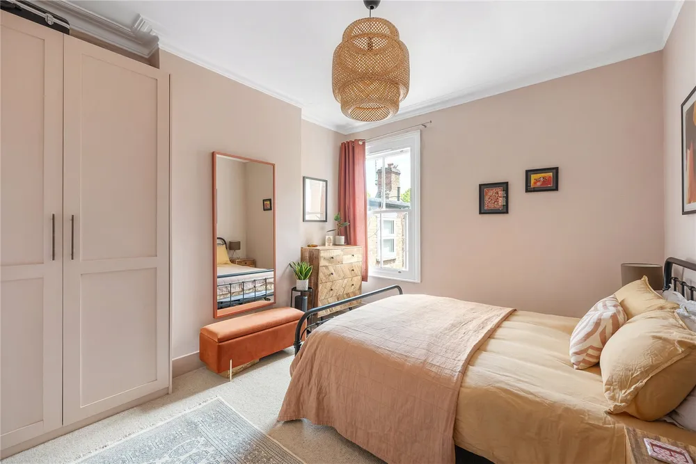 Dalkeith Road, London, SE21