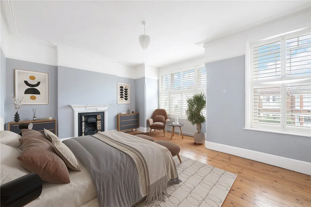 Woodwarde Road, London, SE22