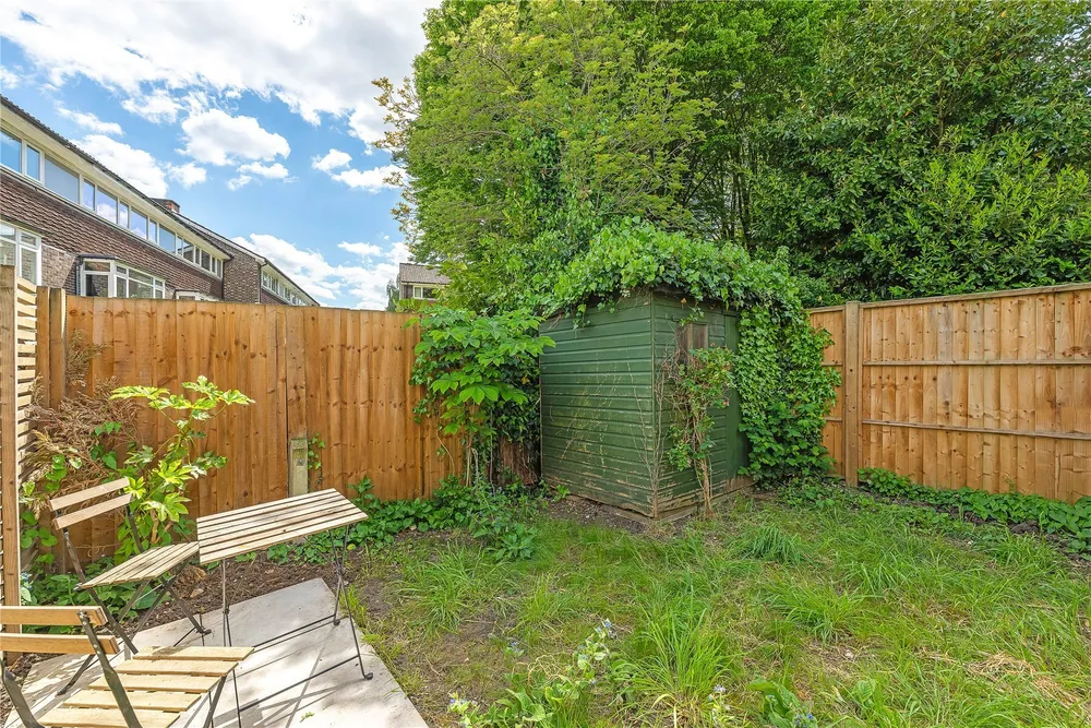 Dalkeith Road, London, SE21