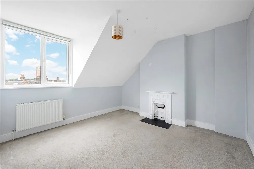 Woodwarde Road, London, SE22