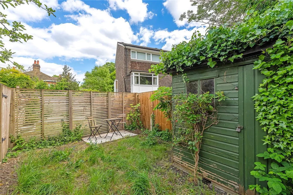 Dalkeith Road, London, SE21