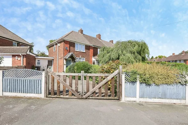 Anerley Road, Birmingham, West Midlan...