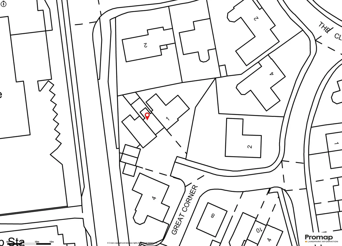 Great Corner, Yeovil, Somerset, BA21 3SY