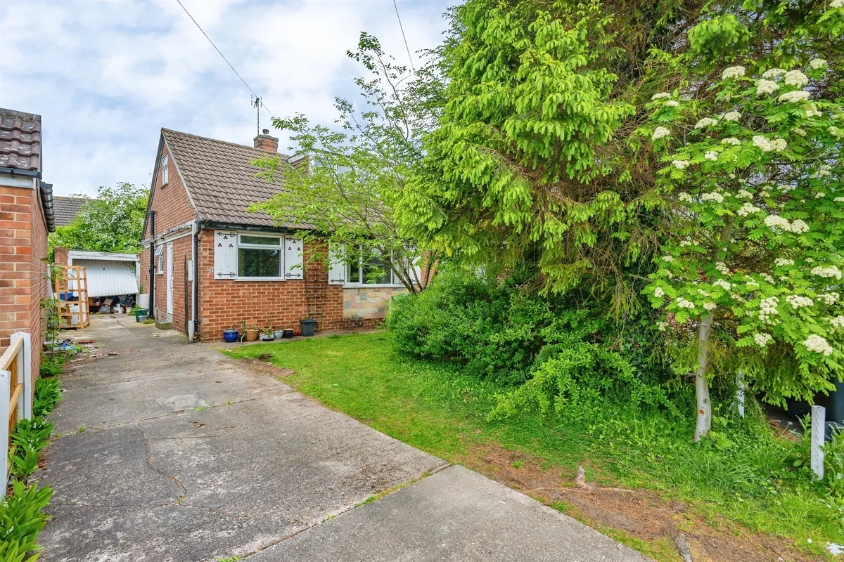 Thorpe Drive, Mickleover, Derby