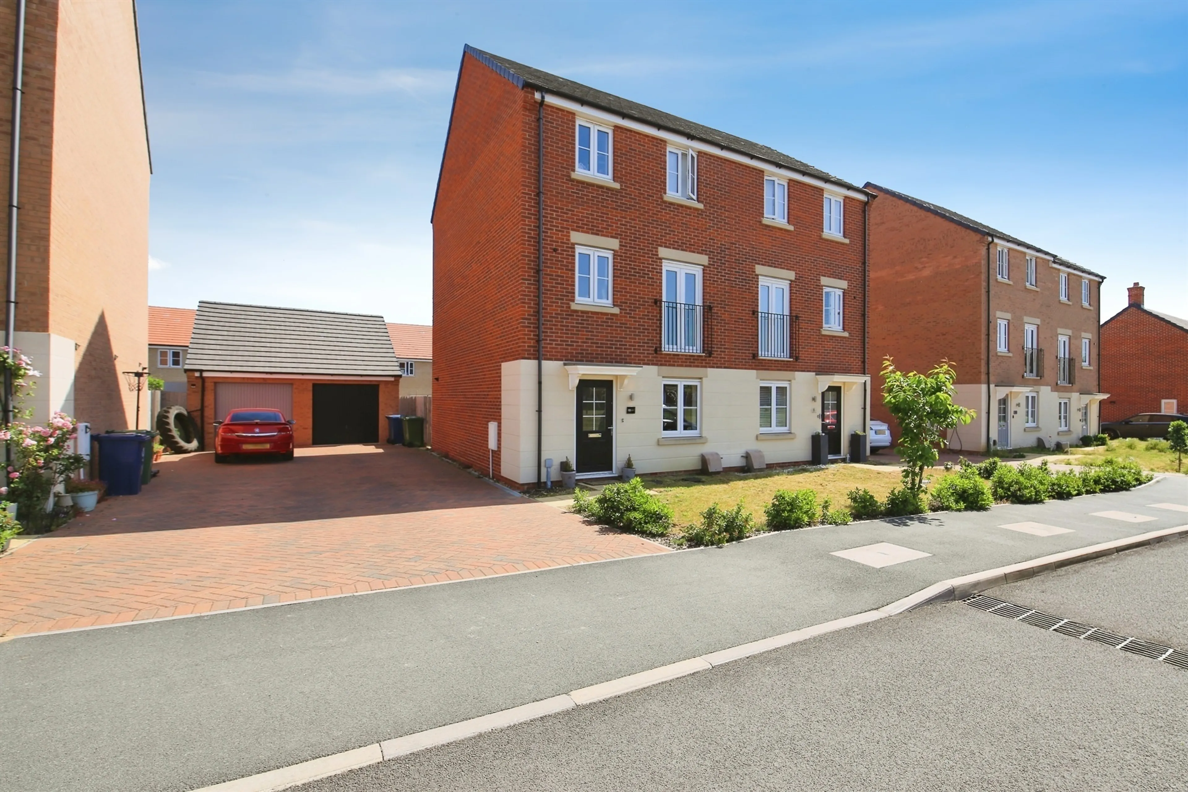Property at Longland Crescent, Ramsey, Huntingdon
