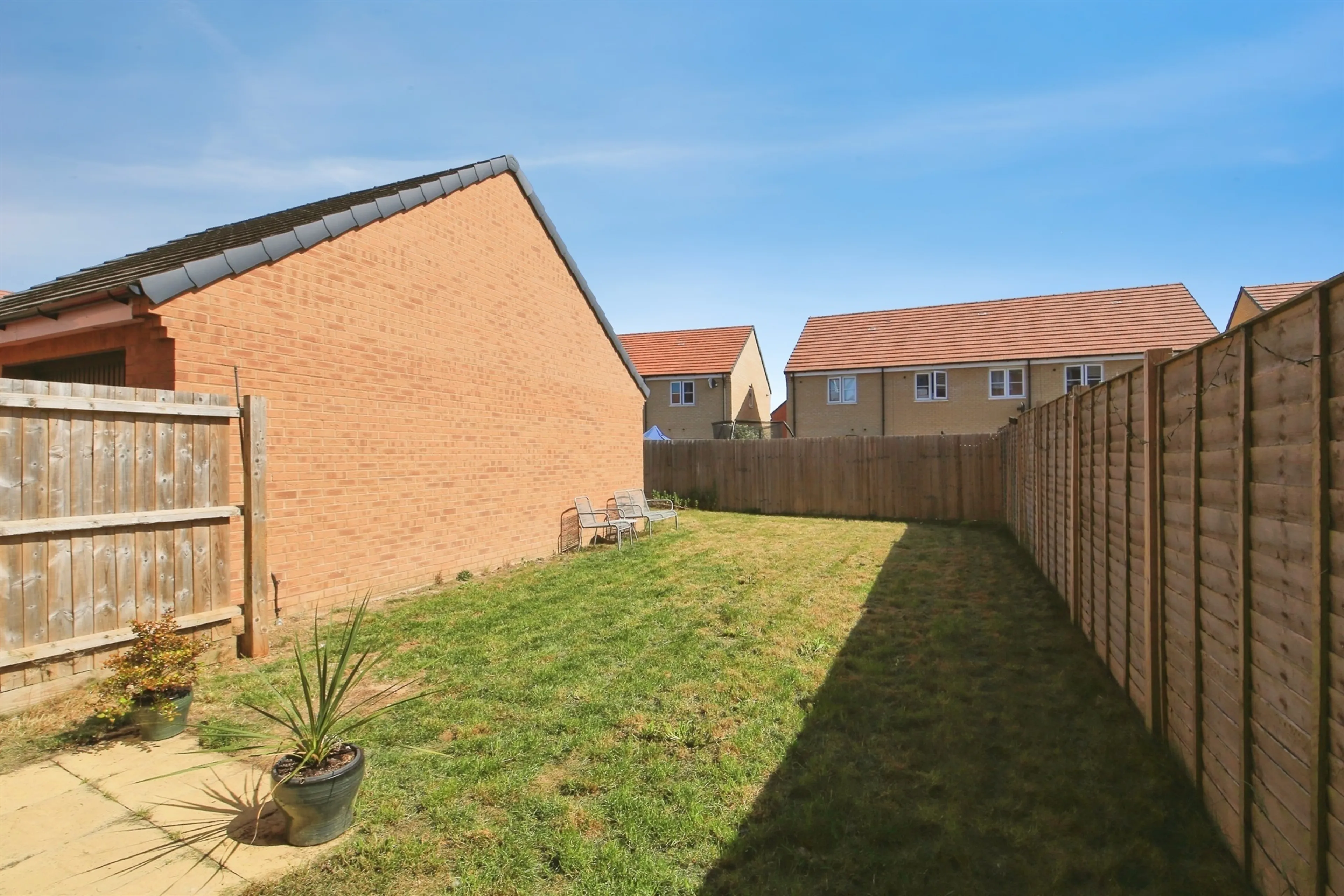 Property at Longland Crescent, Ramsey, Huntingdon
