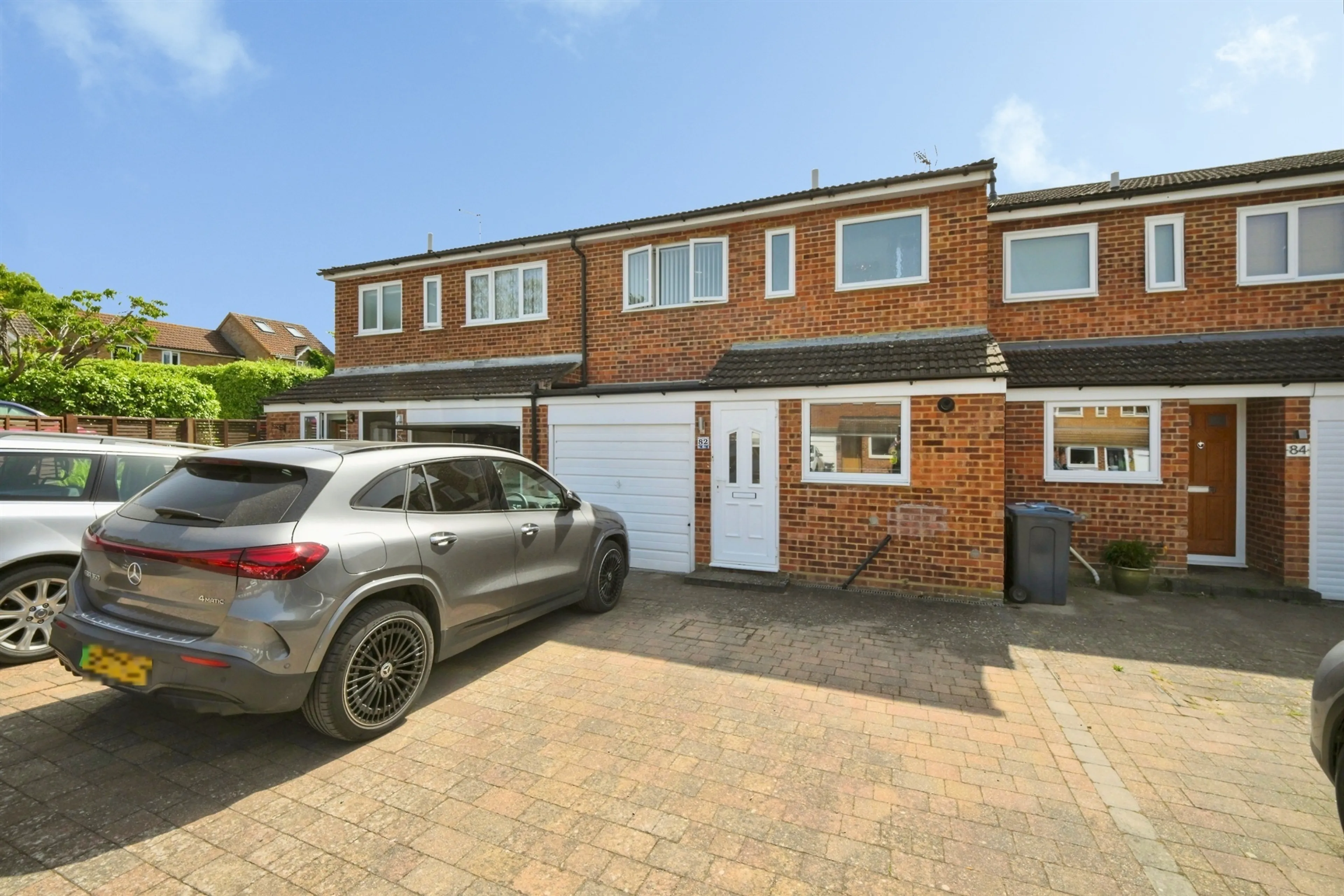 Property at Heathgate, Hertford Heath, Hertford