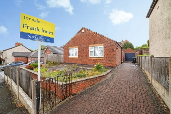 Springwell Street, Huthwaite, Sutton-...