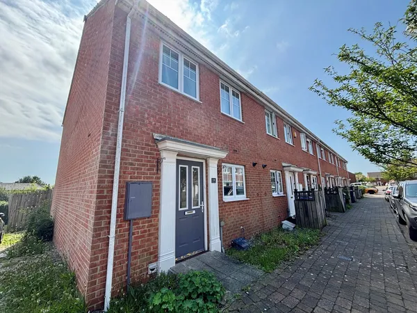 Neston Court, Central Grange, Kenton