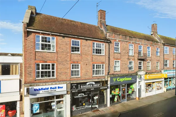 High Street, Uckfield, East Sussex, TN22