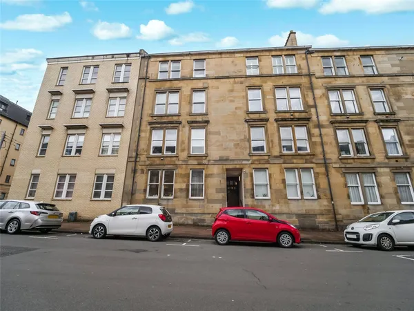 Berkeley Street, Finnieston, Glasgow, G3