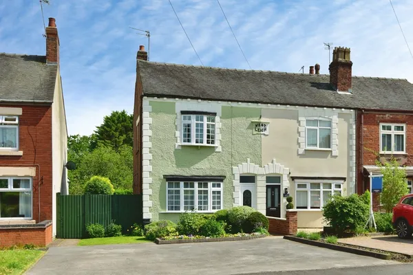 Heathcote Road, Bignall End, Stoke-on...