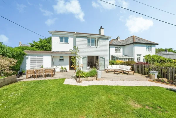 Chapel Street, Camelford, Cornwall, PL32