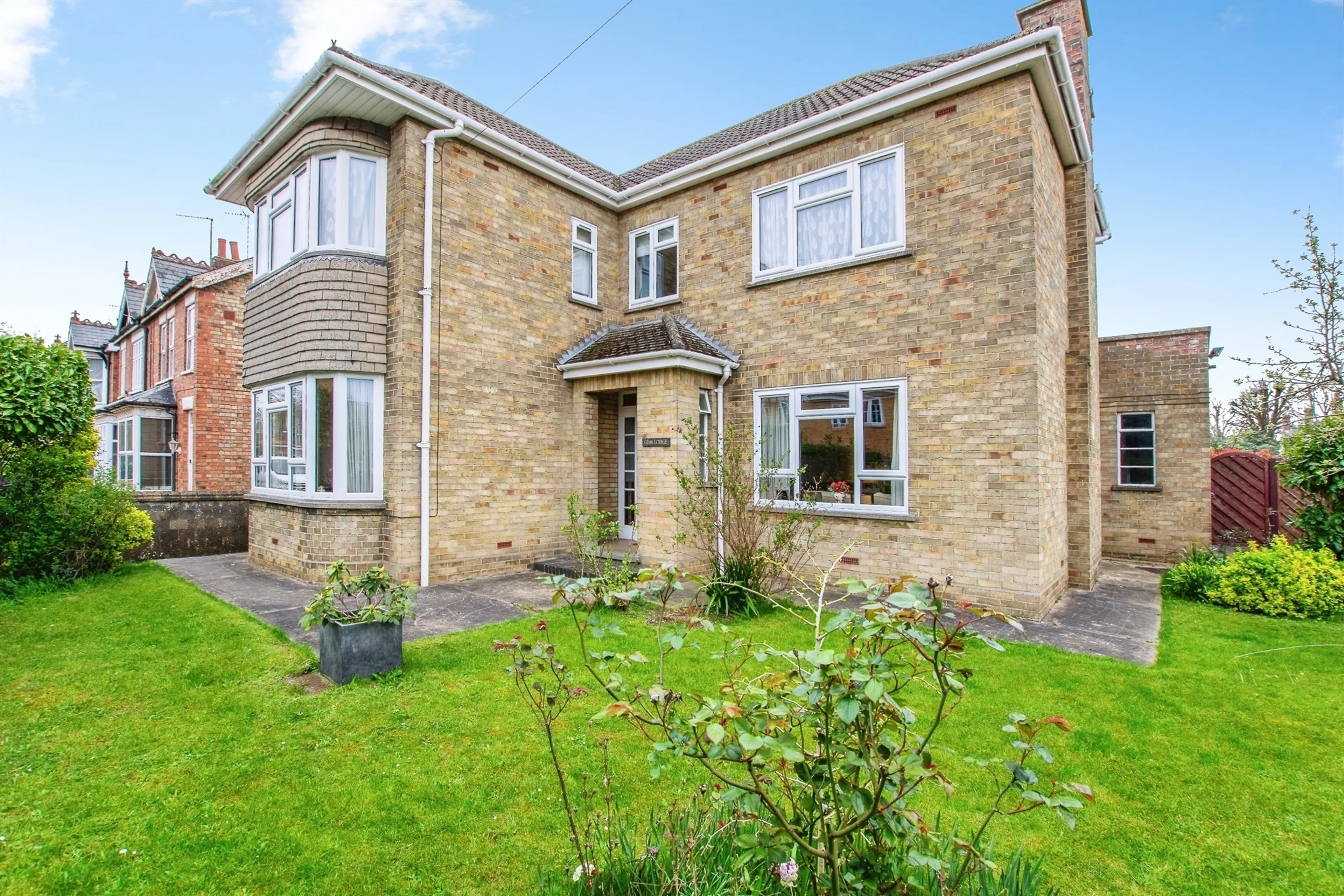 Property at Trafalgar Square, Long Sutton, Spalding