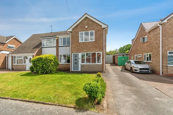 Perry Hall Drive, Willenhall, West Mi...
