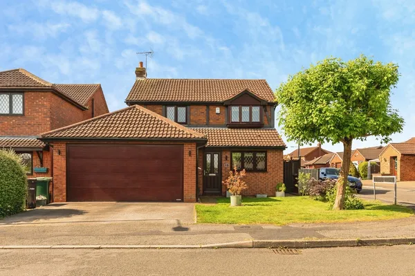 Thurlestone Drive, NOTTINGHAM, Nottin...