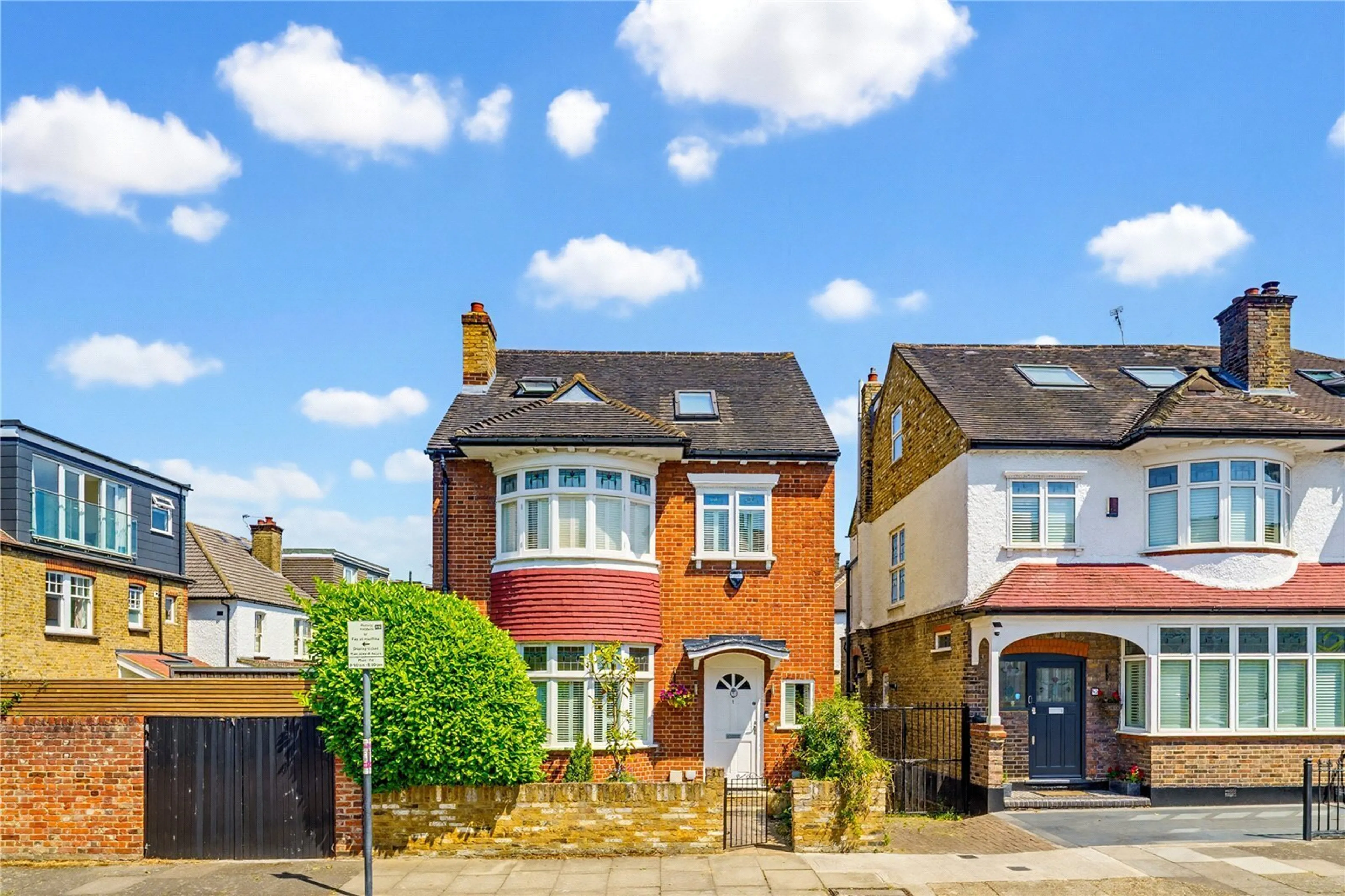 Property at Eatonville Villas, London, SW17