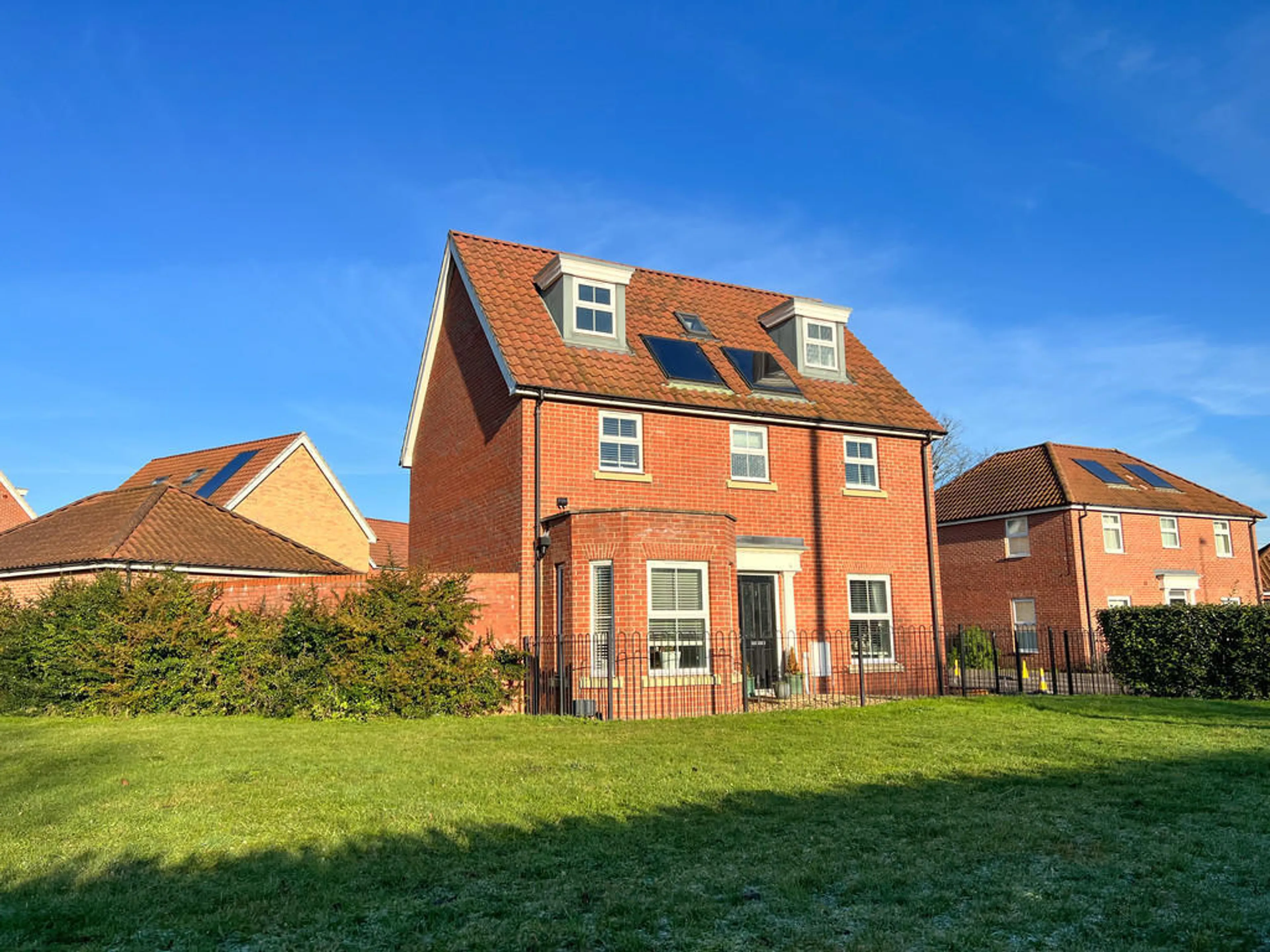 Property at Barleycorn Way, Beck Row, BURY ST. EDMUNDS