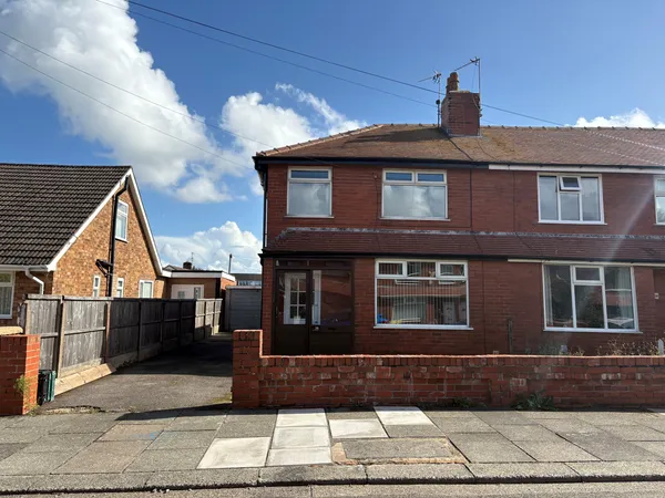 Newton Road, Lytham St Annes