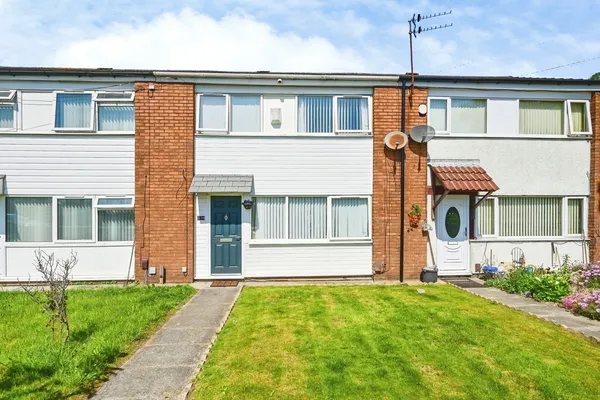 Bowland Drive, Liverpool, Merseyside,...