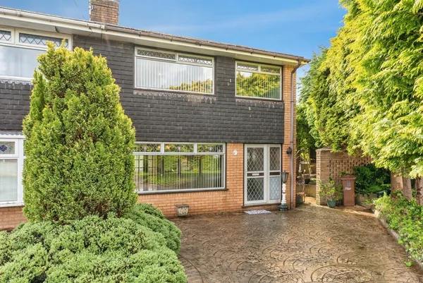Springfield Close, Flint, Flintshire,...